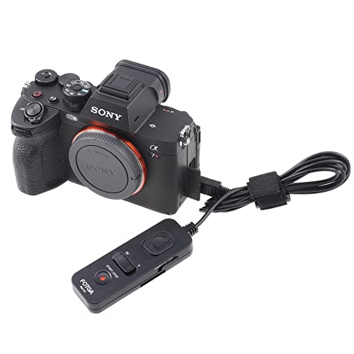 FOTGA 59-Inch Remote Shutter Release Cord for Sony Cameras
