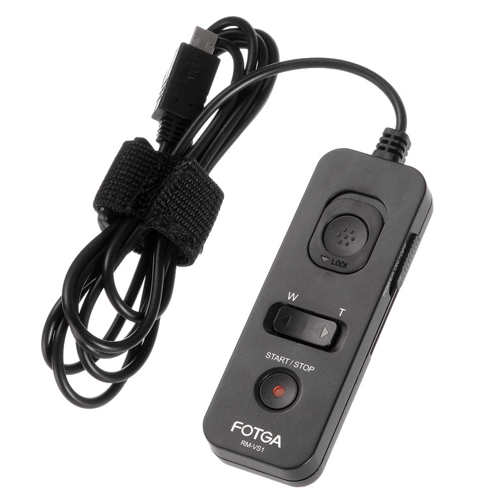 FOTGA 59-Inch Remote Shutter Release Cord for Sony Cameras